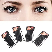 NEWCOME 4 casesFree Shipping Individual Eyelash Extensions Natural Eyelashes Korean Silk Mink Lashes Eye Lashes Makeup Tools : image NEWCOME 4 casesFree Shipping Individual Eyelash Extensions Natural Eyelashes Korean Silk Mink Lashes Eye Lashes Makeup Tools