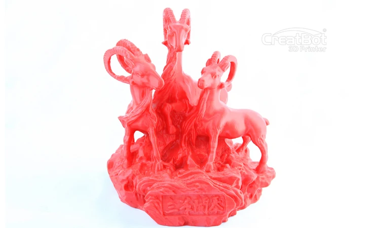 creatbot 3d printer new 37