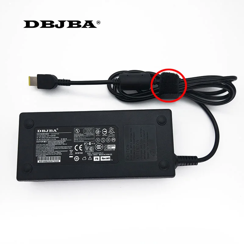 20 V 6.75A USB ноутбук питание перем. тока адаптер питания для lenovo Y40-70AT Y40-80AT сенсорный Y50-70AM Y50-70AS зарядное устройство