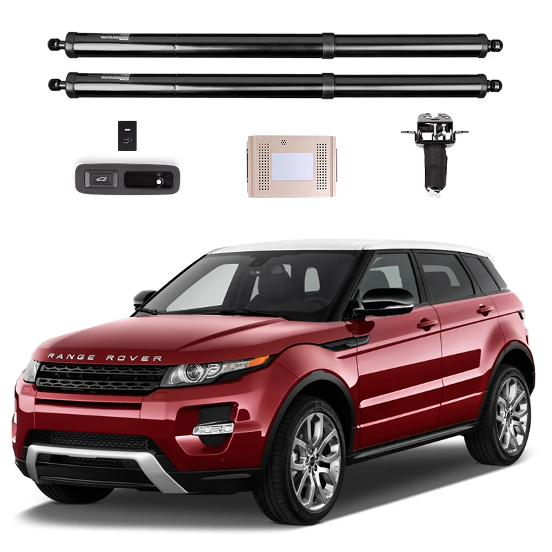 

for Range Rover Evoque for Discovery 4 for Discovery 5 for Freelander Electric tailgate modified leg sensor tailgate car