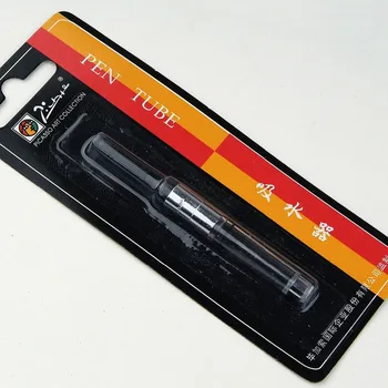 

High quality PICASSO 3pcs Black ink Converter Fountain Pen New