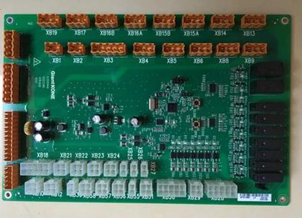 KONE Elevator Main board GCECCBS 02010944