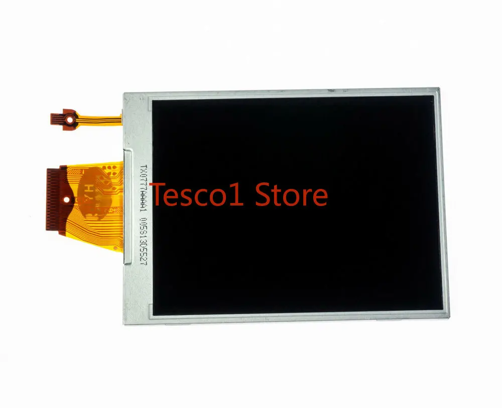 

Free Shipping ! New LCD Display Screen without Backlight For CANON EOS 1100D / EOS Rebel T3 Digital Camera Repair Parts
