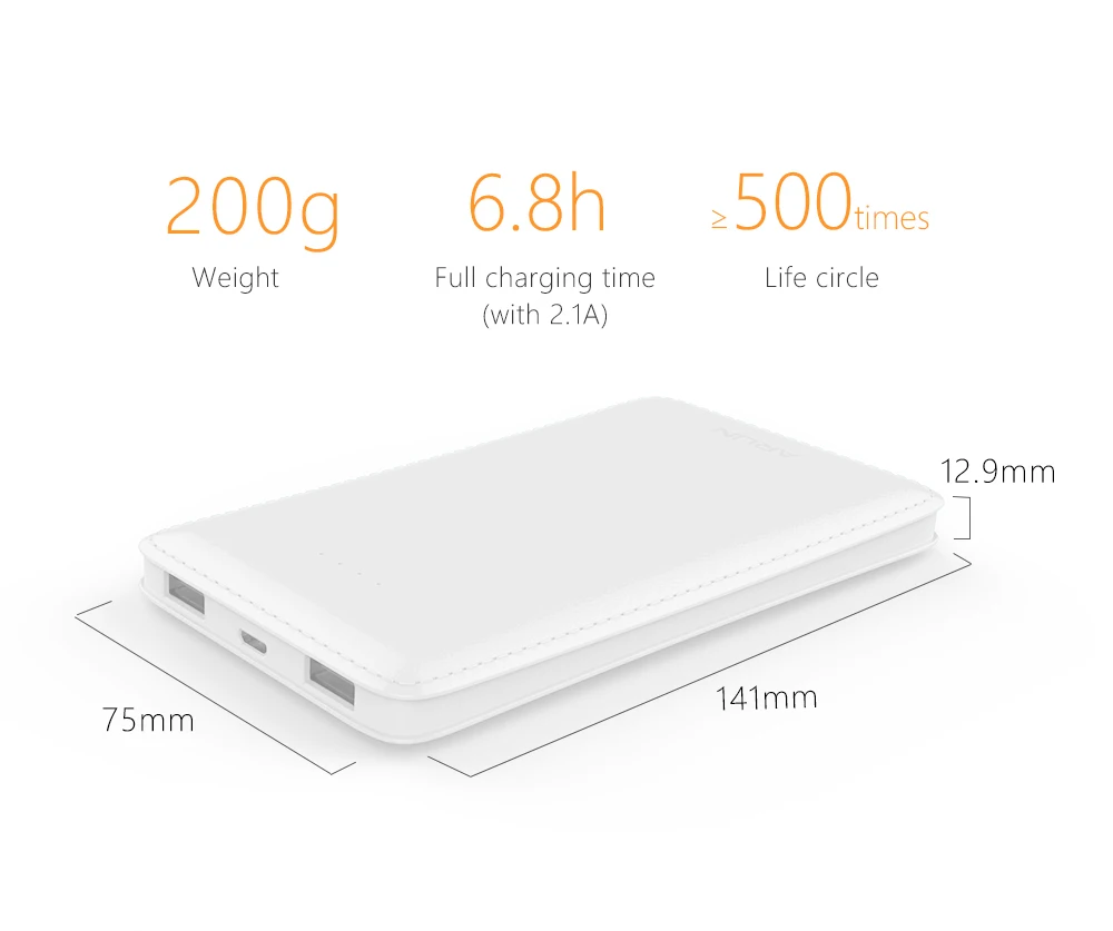 J18_02Power bank xiaomi