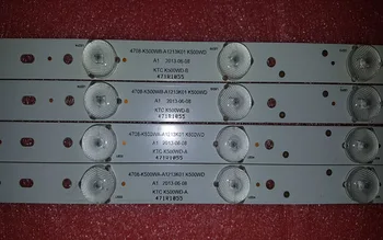 

PHILPS 50PFL3040/T3 light bar 4708-K500WB-A1213K01 K500WD 4708-K500WA-A1213K01 K500WD