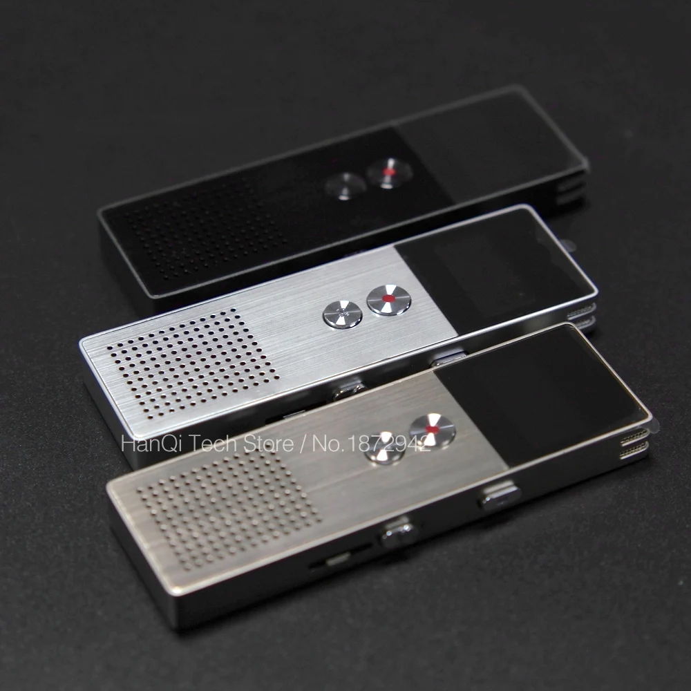 Original BENJIE C6 8GB Professional Audio Recorder Business Portable Digital Voice Recorder Dictaphone With USB Support TF Card Original BENJIE C6 8GB Professional Audio Recorder Business Portable Digital Voice Recorder Dictaphone With USB Support TF Card