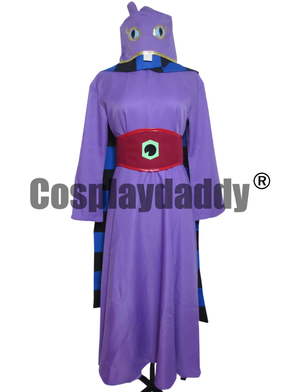 

Legend of Zelda: Triforce of the Gods Ravio Costume Cosplay