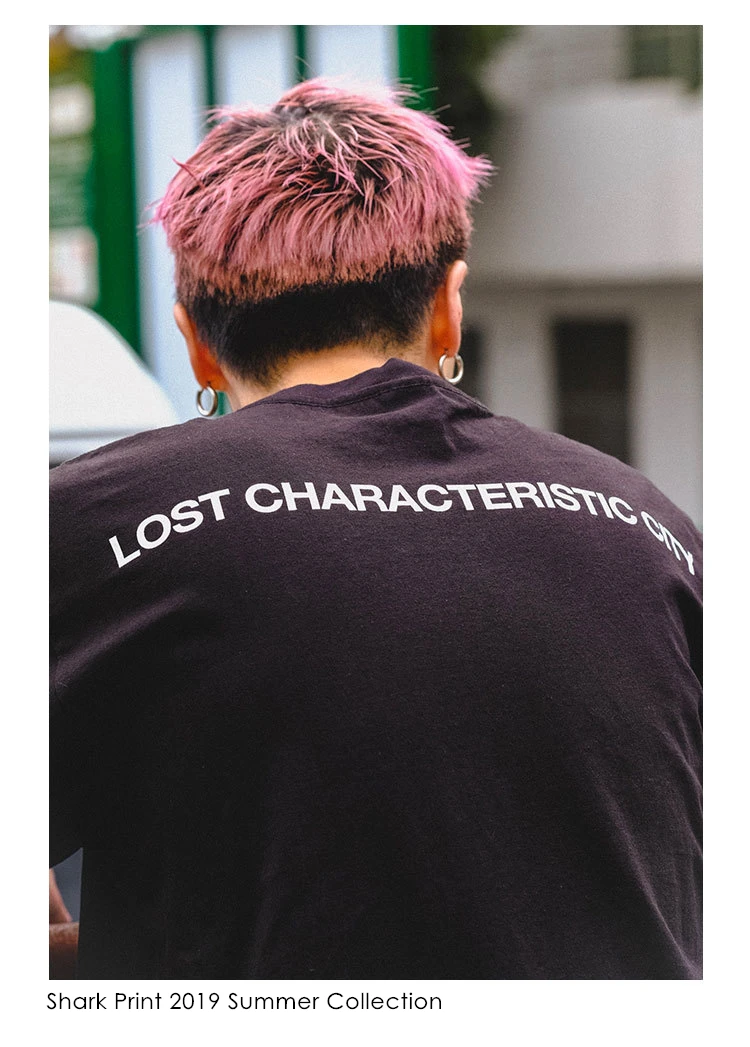 Fashion Man T-Shirt 004