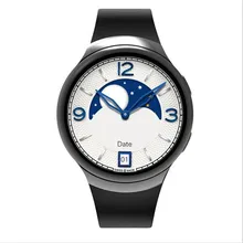 2016 smart watch x3 bluetooth4.0 für android 4.4, WCDMA, WiFi, GPS, SIM SmartWatch für iOS & Android