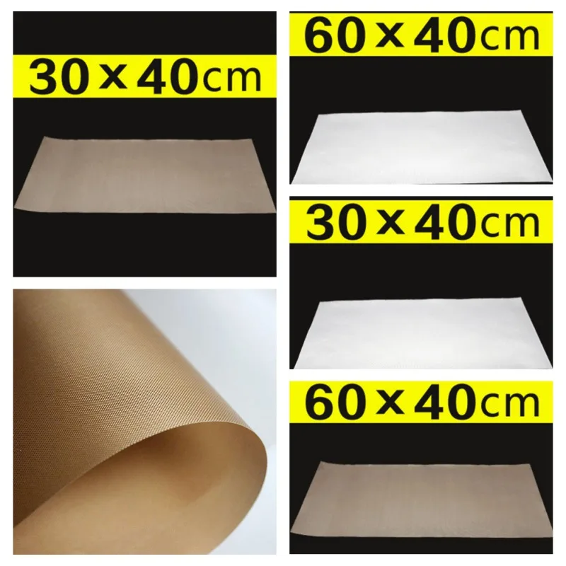 

Reusable Heat Resistant Non-Stick Glass Fiber Baking Paper Mat Liners Cookie/Biscuit/Bread/Pies Baking Pad