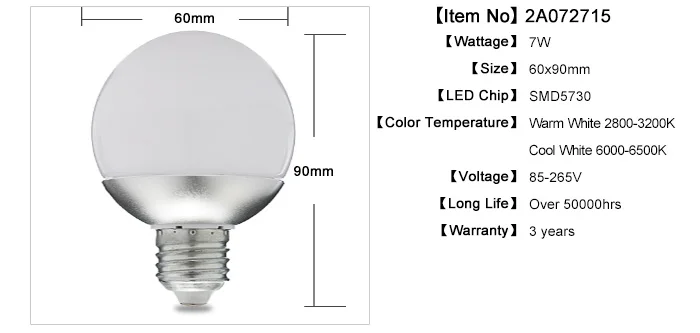 Светодиодный лампы E27, 7 Вт, 9 Вт, 12 Вт, 15 Вт Светодиодный светильник 85-265V SMD5730 светодиодный светильник глобальной лампы энергосберегающие лампы лампада светодиодный светильник s светильник ing A60-A90