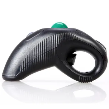 

Track ball Mouse Wireless 2.4GHz 1000DPI 2.4GHz wireless USB handheld Mouse finger using optical track ball Mouse l1203#3