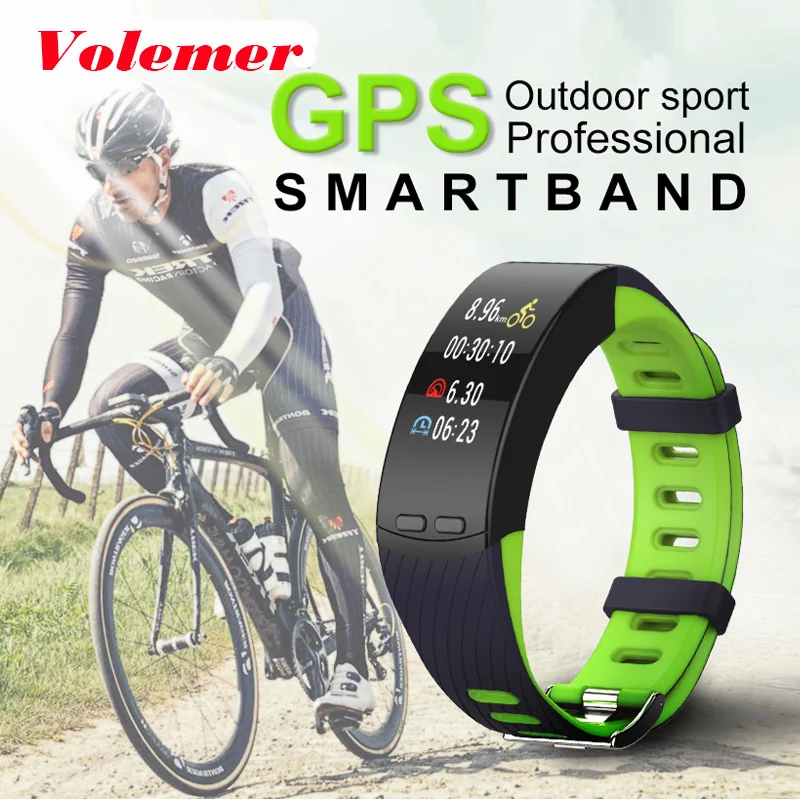 cheapest smart band with gps
