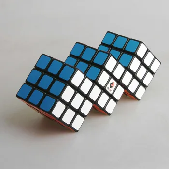 

Easy Eight 57mm 3 in 1 Conjoint Cube Speed Magic Cube Puzzle Game Toys