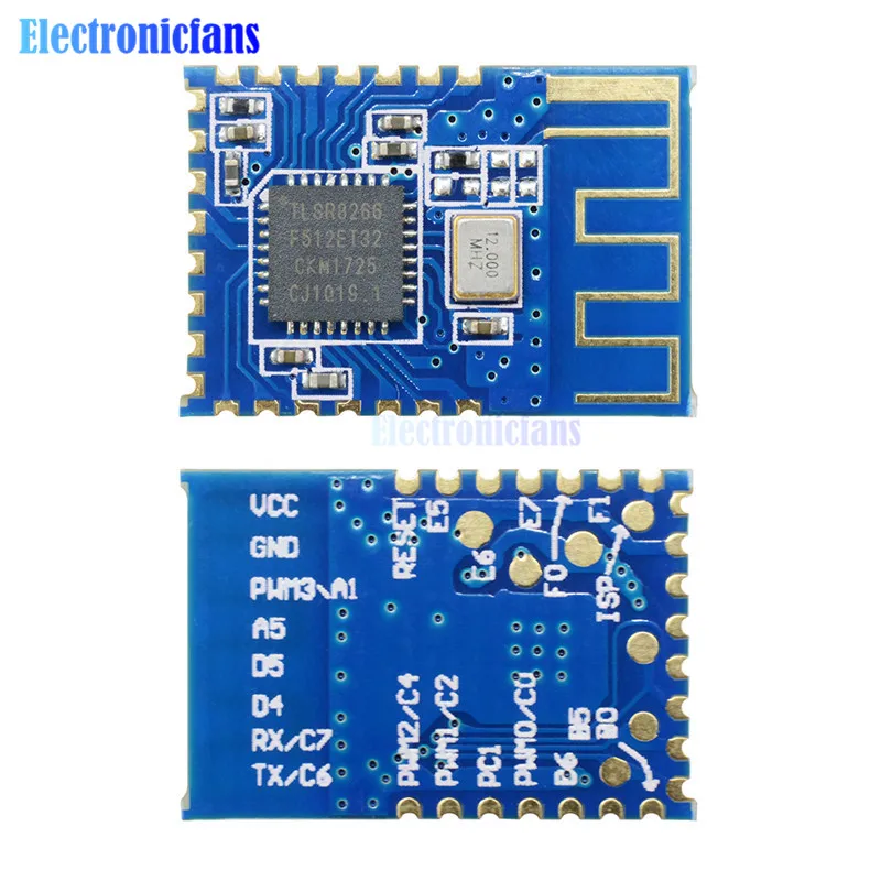 

HM-11 JDY-10 BLE Bluetooth 4.0 Slave Module Uart Transparent Transmission Attachment Compatible With CC2541 Bluetooth Module