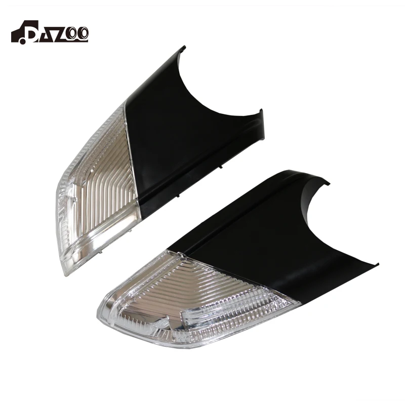 

6QD949101 6QD949102 New Outer Rearview Side Mirror LED Turn Signal Lamp For V W POLO 2005-2009 For Skoda Octavia 2004-2013