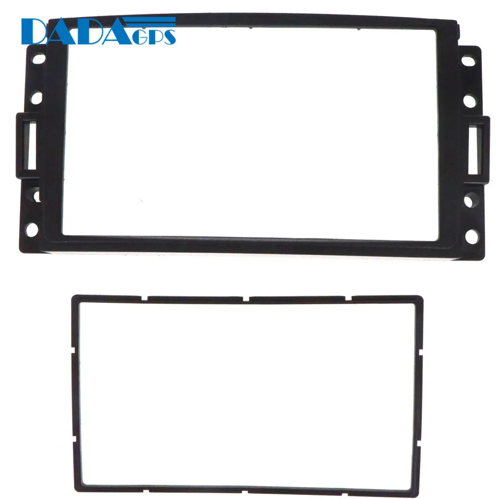 11-064 автомобильный DVD/CD forHUMMER/CHEVROLET/BUICK/PONTIAC/SATURN/SAAB Радио Стерео фасции панель рамочный адаптер установки комплект 2 Din