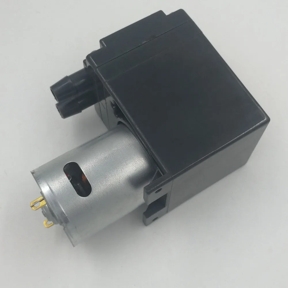 

10 l/min suction vacuum pump, brush suction vacuum pump