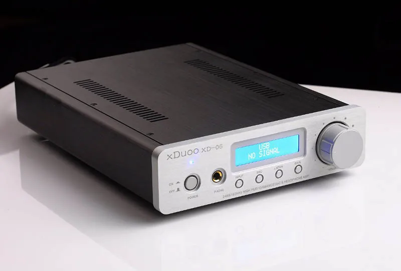 2015-XDUOO-XD-06-24Bit-192KHz-High-Performance-USB-Coaxial-Optical-DAC-Headphone-tube-Amplifier-Silver (3)