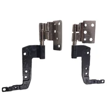 New Laptop Hinge for DELL Latitude E5520 Replacement Repair Original Notebook Left+Right LCD Screen Hinges 10 1 laptop replacement lcd led screen for