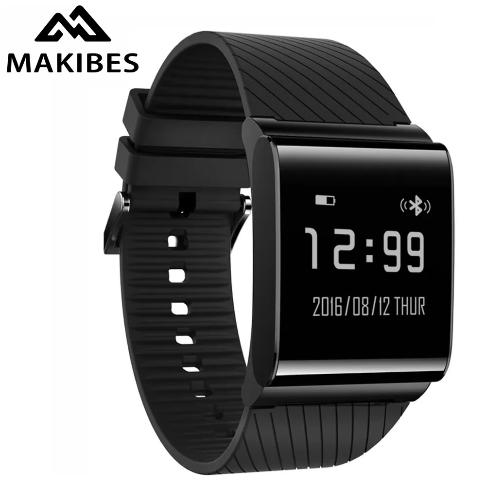 makibes smart band