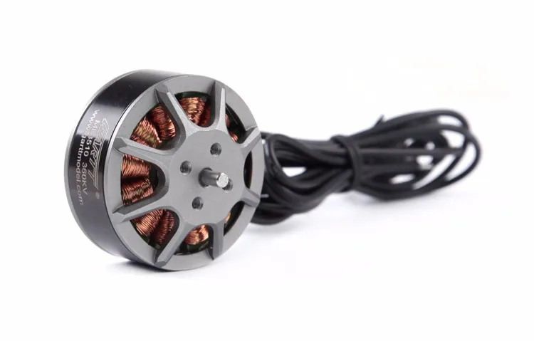 6 шт. Gleagle's ML 3510 360KV бесщеточный ру двигатель для мультикоптера квадрокоптера гексакоптер RC, Дрон