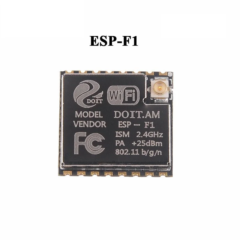 

ESP-F1 Wireless WiFi Module ESP8266 Serial WiFi Module Compatible with ESP-07S