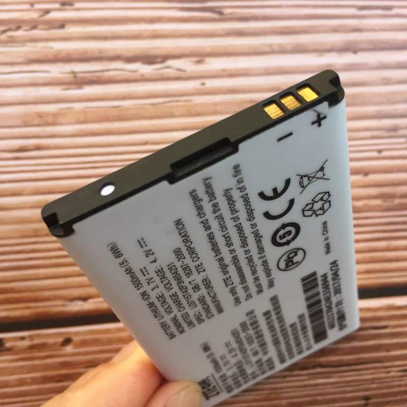 100% новый высококачественный аккумулятор 1500 мАч LI3715T42P3H654251 для ZTE U790 N790 U232 V790 N790s U803