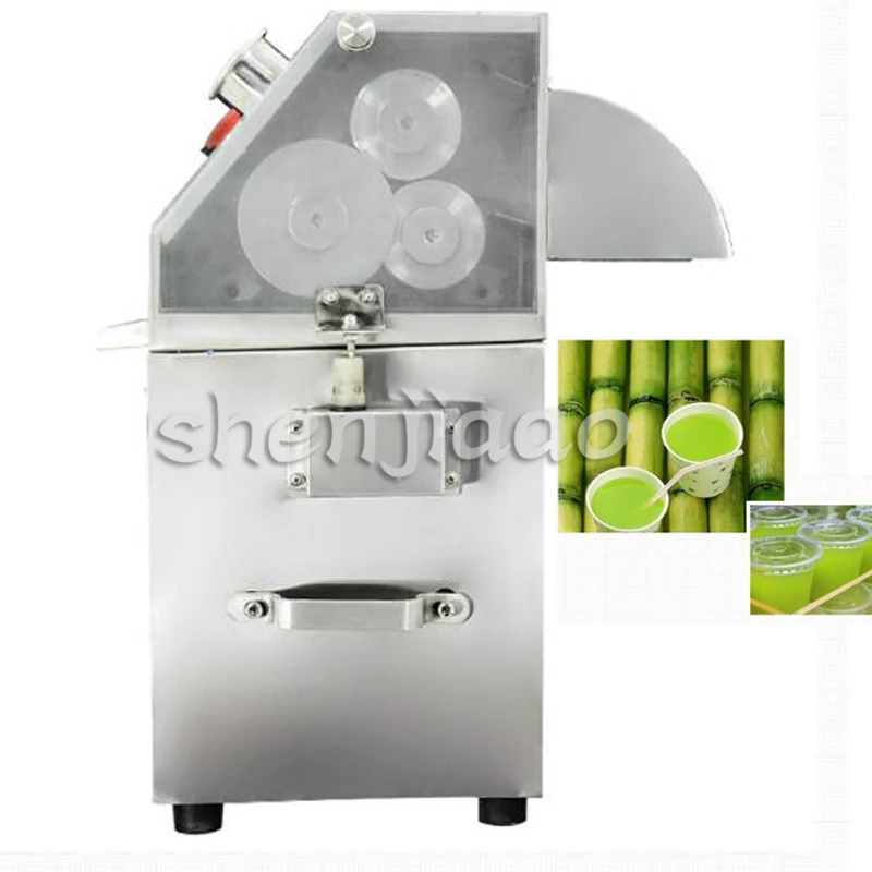 

QJH-L100A 3-Roller SUGAR Cane juicer, sugar cane juicer , Sugarcane extractor, Sugarcane juicer 1pc