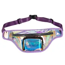 1 шт. блестящая васиная сумка городские беговые сумки модные Светоотражающие женские нагрудные сумки для пляжа спорта на открытом воздухе путешествия