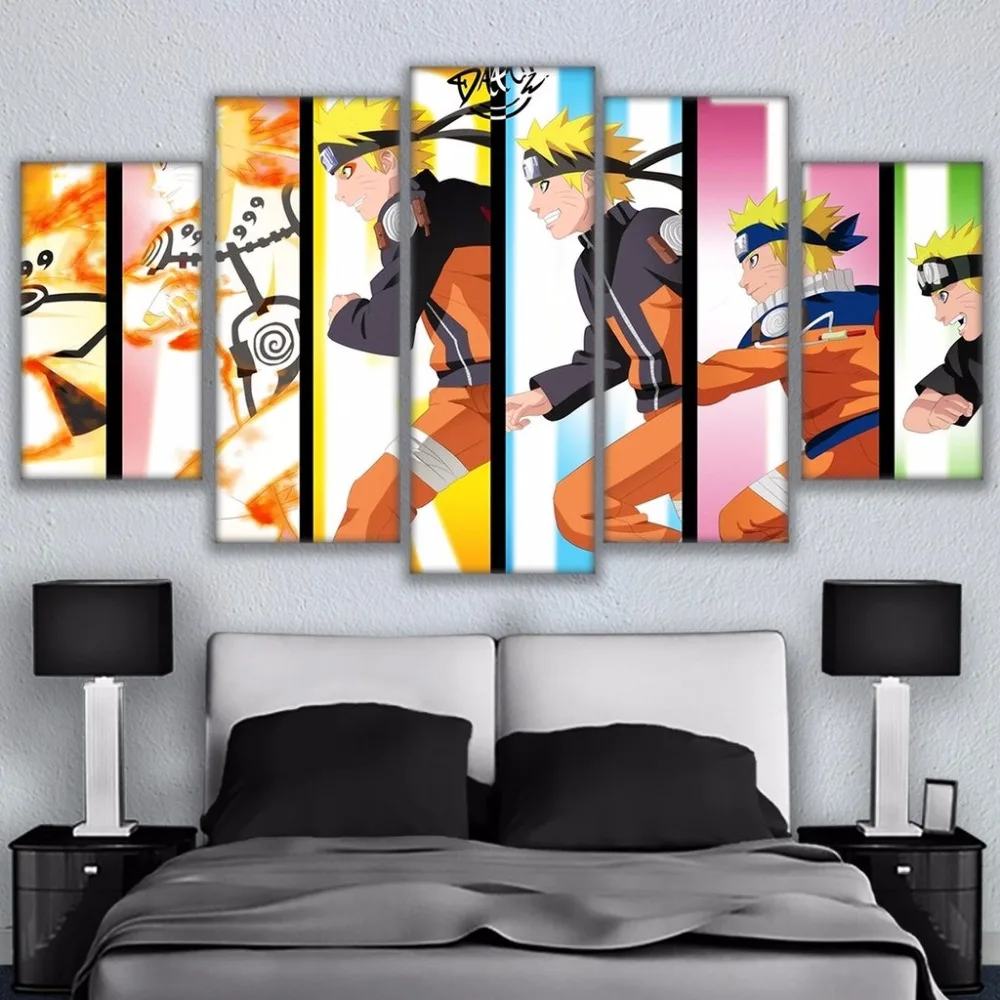 520 Koleksi Gambar Kolase Naruto Gratis