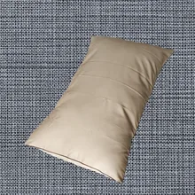 Медный антивозрастной чехол для подушки/Косметическая наволочка