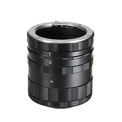 

Macro Extension Tube Ring For Sony Alpha Minolta MA Mount Adapter Ring