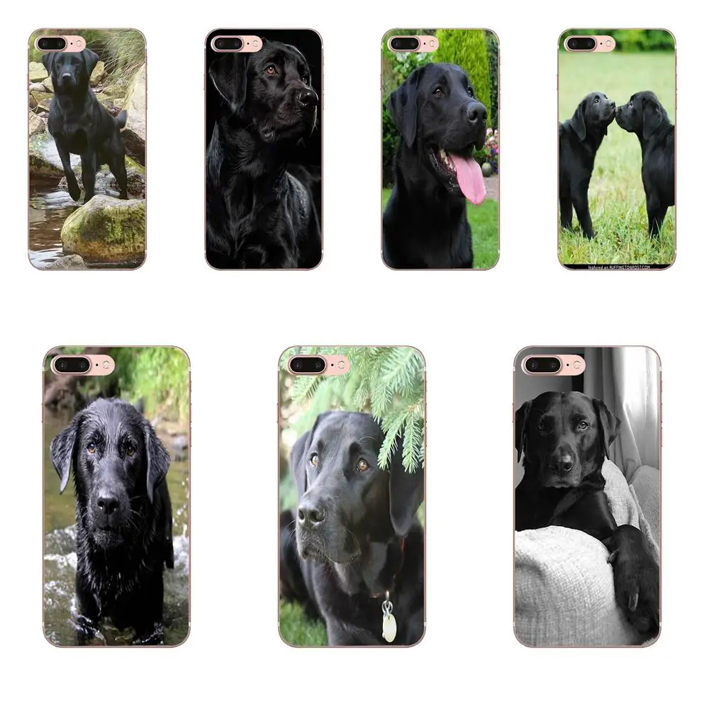 

Black Labrador Retriever Dog Art Multi Colors Luxury Phone Case For LG Nexus 5 5X V10 V20 V30 V40 2017 2018 2019