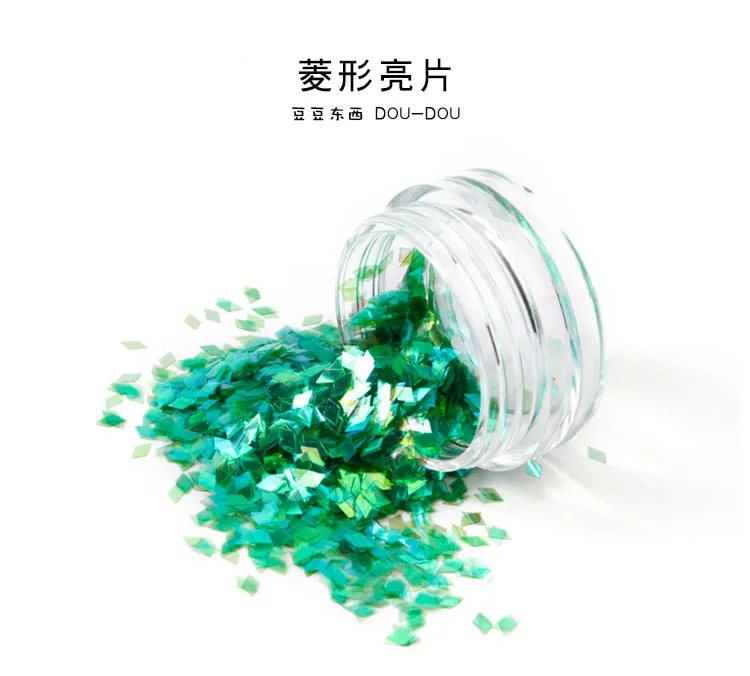 

18 Colors Professional Crystal Powder Colourful Carving Pattern Acrylic Powder Nail Art Kit