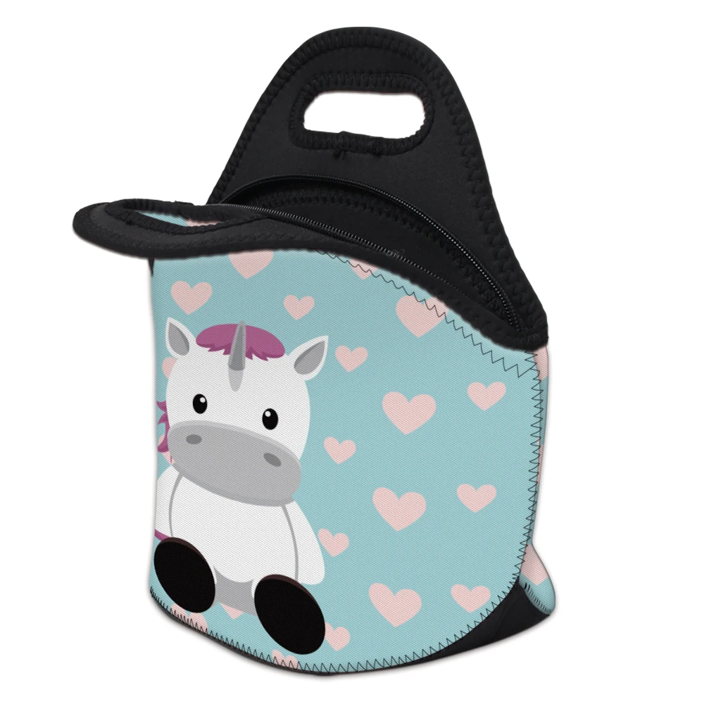 3D Printed Unicorn Lunch Bag -Unicorn Fashion HTB1euOFjH1YBuNjSszeq6yblFXa4