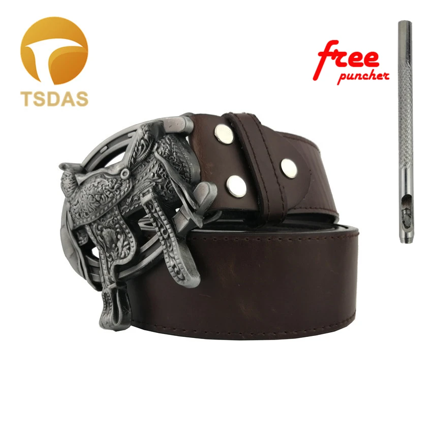 

Cowboy Equestrian Competition Metal Belt Buckle Suit For 4cm Width Belt Silver Belt Buckle Head With Continous Stock