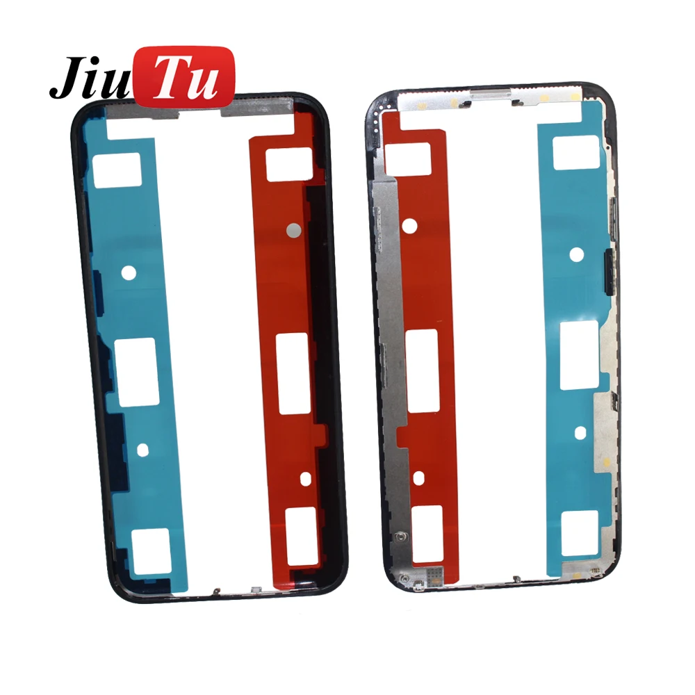 

Рамка для iPhone XS, Сломанный ЖК-экран, обновление Jiutu, новейшая Запасная часть