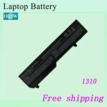

For 1310 Laptop Battery For dell Vostro 1320 1510 2510 Y024C Y022C G276C N958C N950C T114C T116C K738H laptop batteries