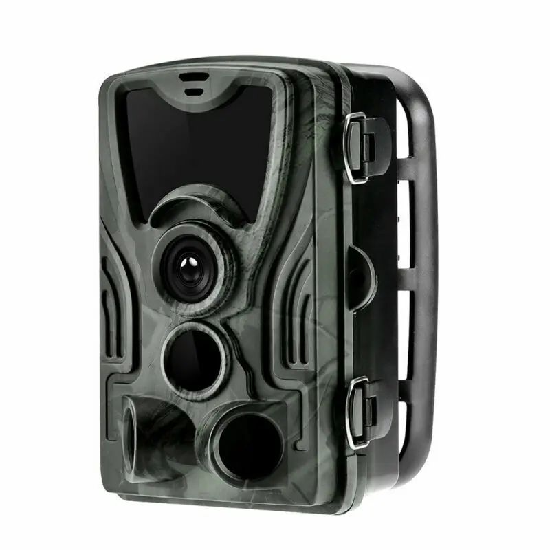 

New 16MP 2G 1080P Wildlife Hunting Scouting Trail Camera Infrared Night Vision IP65 Waterproof FHD 1080P High Tragger speed