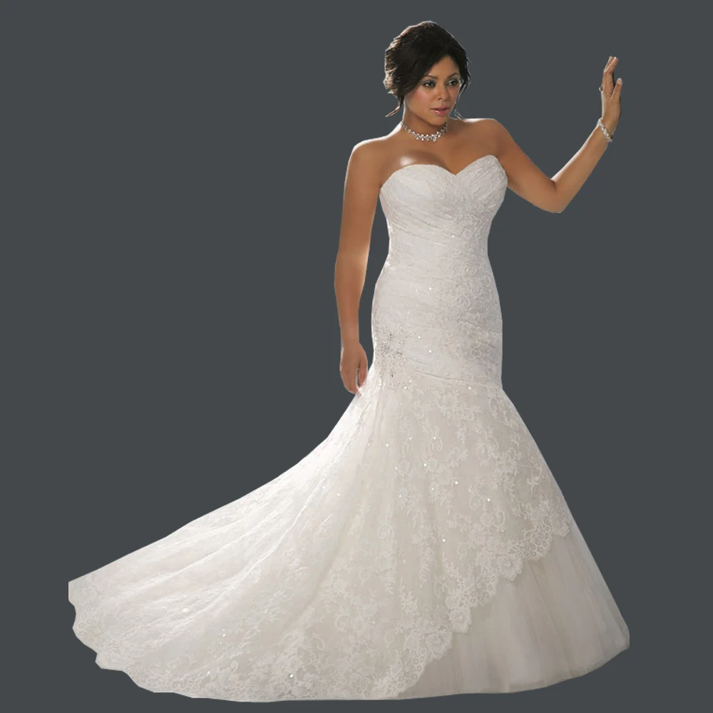 Vintage Lace Mermaid China Wedding Dresses Turkey cash on delivery robe