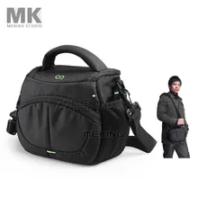 CASEPRO Camera Shoulder Bag NAVI 18 camera bag video bag with waterproof / rain coat