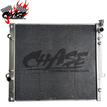 

ALUMINUM RADIATOR For TOYOTA 4Runner 03-09 FJ Cruiser 07-13 PRADO LJ LC RZJ UZJ120 48mm 16400-75451 16400-62230 16400-31350/1