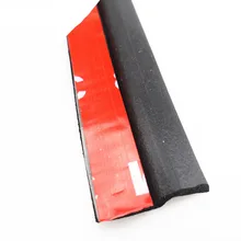 И формирующая листы для кровли 4 м z-образный дверь изоляционная Резина уплотнение для Buick Regal LaCrosse Excelle GT/XT/GL8/бис/анклавы/Envision/Park Avenue/Royaum