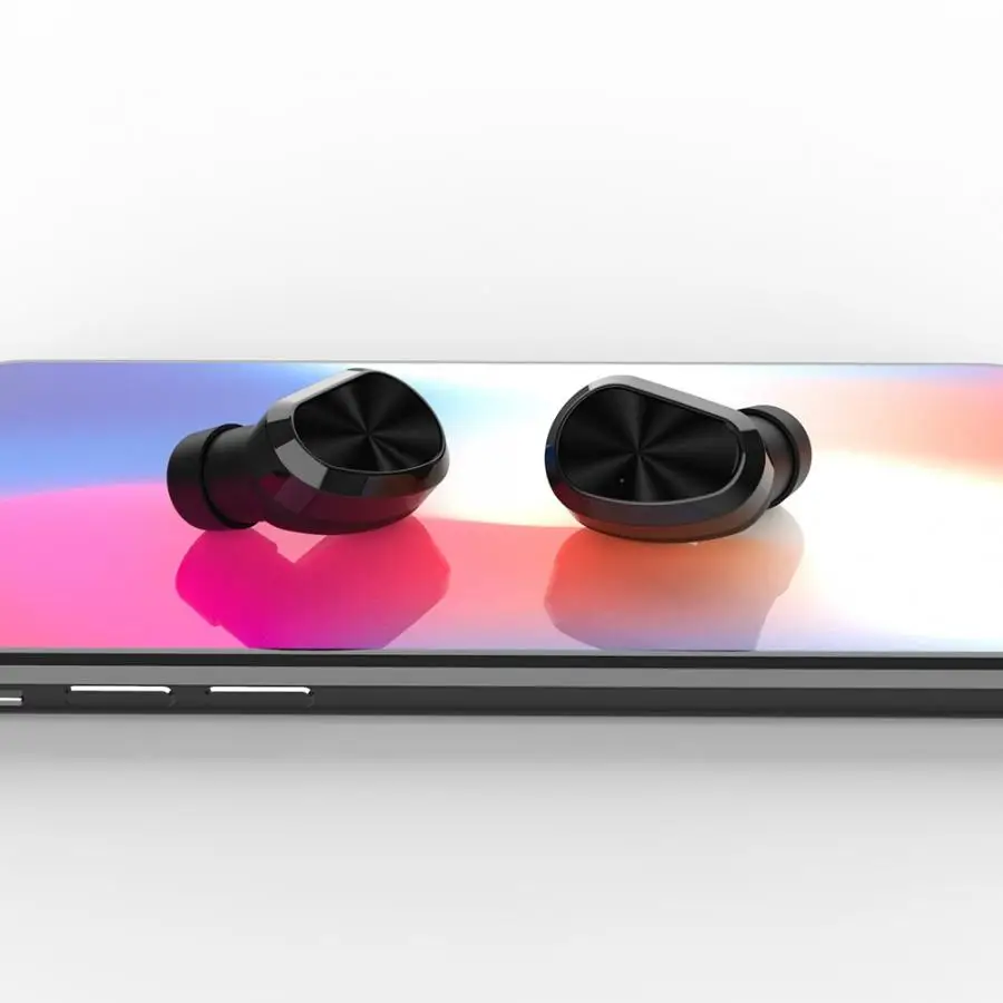 TWS W5S мини портативный водонепроницаемый беспроводной Bluetooth наушники спортивные музыкальные телефонные наушники пара беспроводных гарнитур