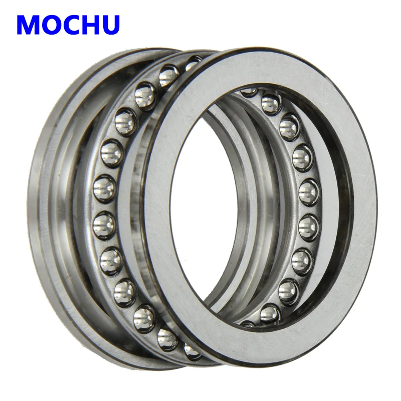 5pcs 51205 8205 25x47x15 Thrust Ball Bearings Axial Deep Groove Ball