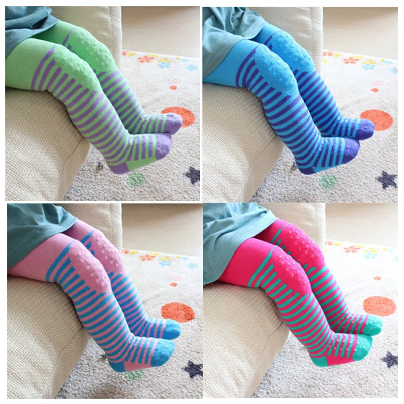 Boys Toddler Cotton ABS Tights Anti slip Socks Pants Warmers 6 Months-4 Years Boys Toddler Cotton ABS Tights Anti slip Socks Pants Warmers 6 Months-4 Years