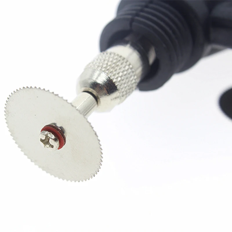 21pc cutting kit Emery alloy cutting discs/Small toothed saw blade/Dual-network/Resin sliced/Slice link