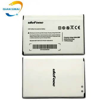 

1PCS new high quality Be pure battery for Ulefone Be pure Mobile phone +track code