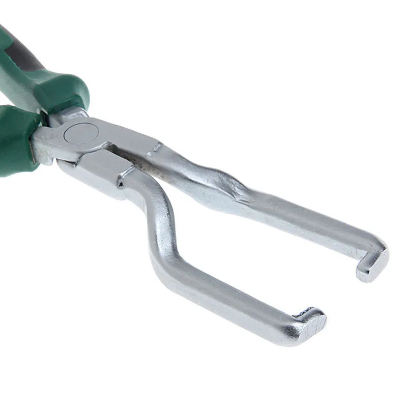1pcs Fuel Filter Line Clip Petrol Hose Pipe Disconnect Release Removal Plier Tool